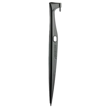 Thrifco Plumbing Micro Stake 0.16 Inch, F x 0.16 Inch Barb, 3/Pk 9421440